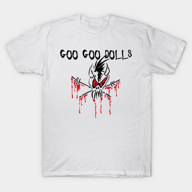 goo dolls T-Shirt by potato cast